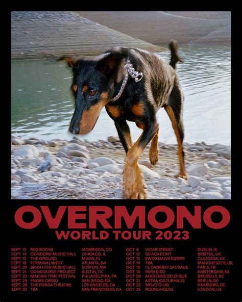 overmono atlanta